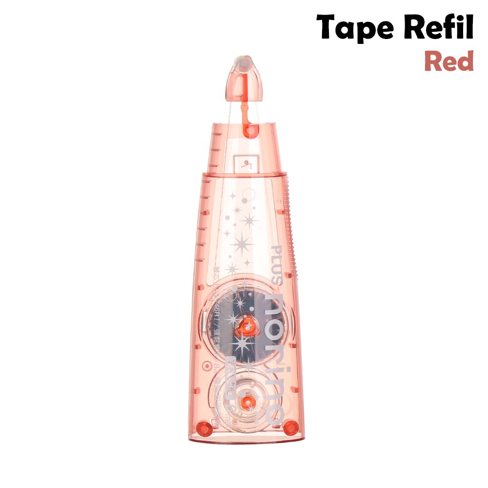 Double Sided Adhesive Dots Stick Glue Tape Dispenser Sticks Scrapbook Cutter Stationery Office Supply: Red Tape Refil