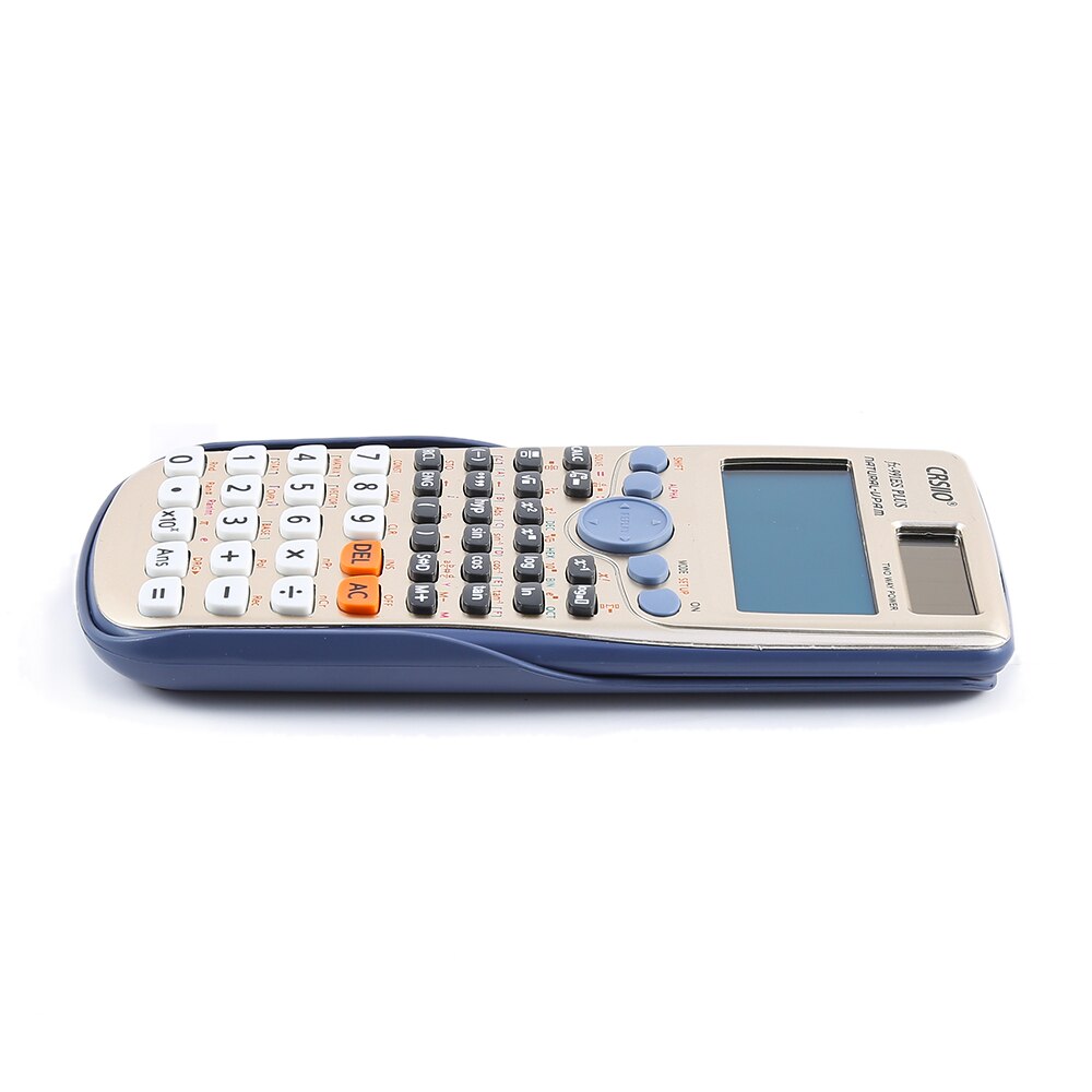 FX-991ES PLUS Scientific Calculator no Dual Power With 417 Functions Calculadora Cientifica Student College Entrance Examination