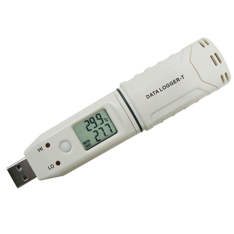 GM1366 Mini Data Logger Temperature/Humility Smart Sensor Thermometer Hygrometer Style