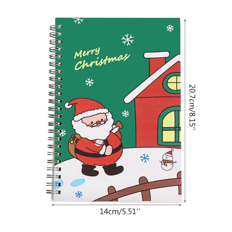 Notatnik Kawaii miękkie etui notatnik notatnik A5 60 arkuszy robić pisania rysowanie 1XCE