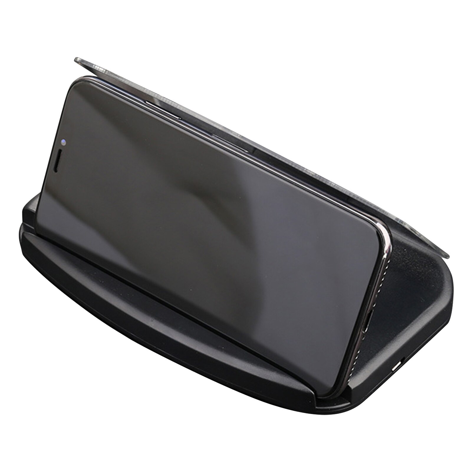 Car HUD HD Mobile Phone Navigation Projector Mobile Phone Holder GPS Head-up Display Support Frame Makeup Mirror 3 Intelligent