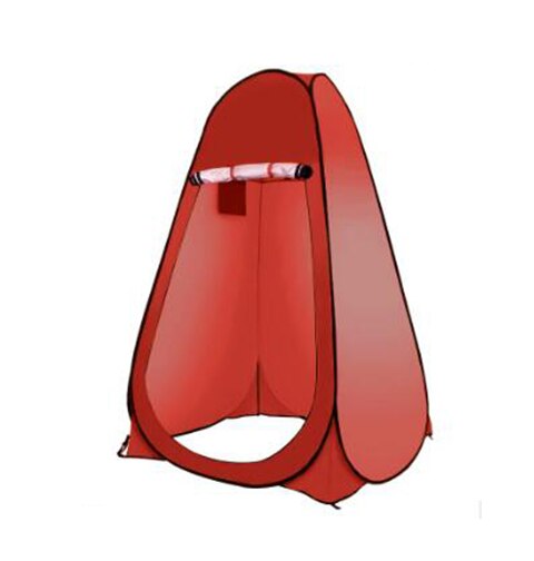 ZK30 nuova tenda a cambio automatico ad apertura rapida doccia esterna tenda da bagno pesca bagno Mobile tenda fasciatoio: red