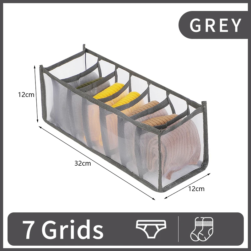 underwear storage box underwear folding cabinet clothes organizer bedroom socks pants drawer organizer