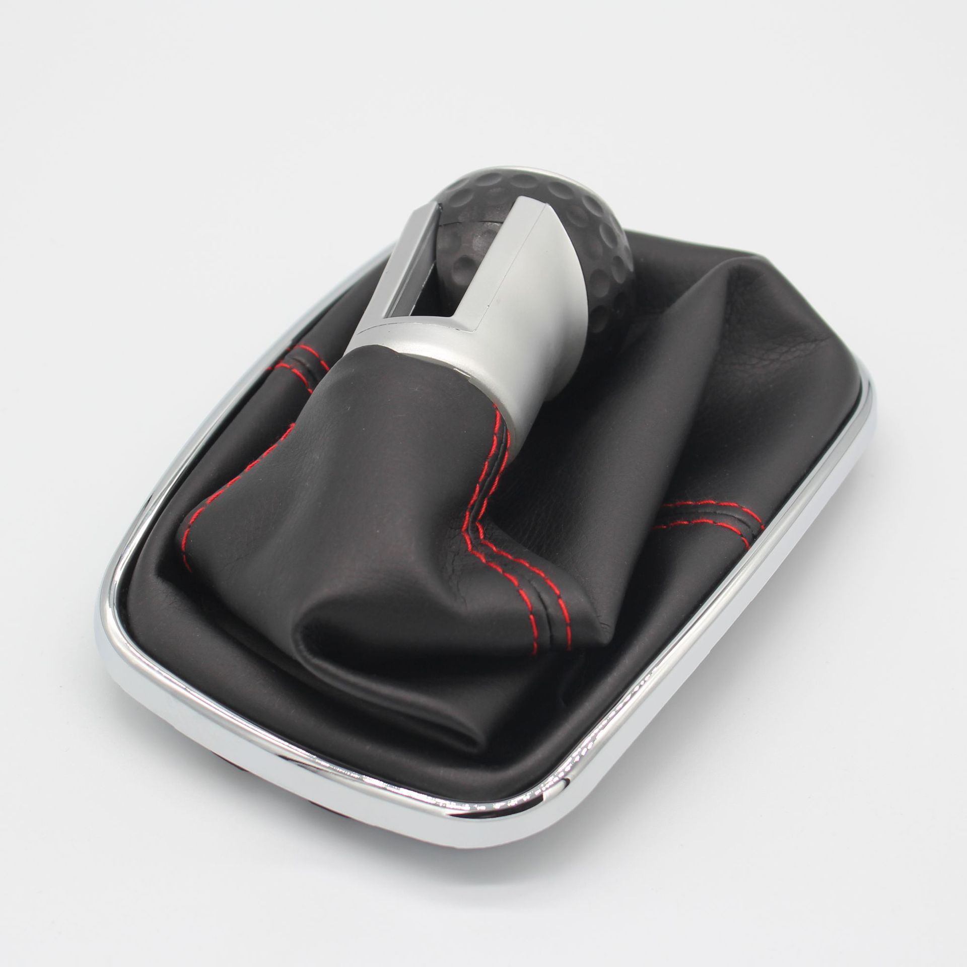 Pommeau de levier de vitesse 12mm, pour Volkswagen VW Golf 4 MK4 Bora Jetta GTI R32 2000 2001 2002 2003 2004: 6 speed GTI