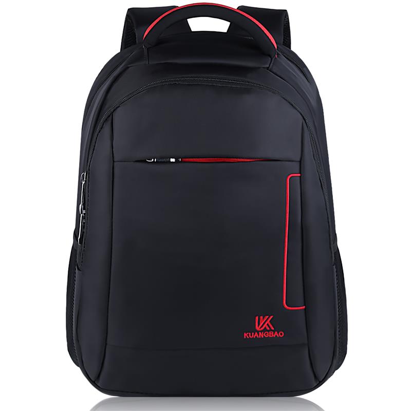 Men Backpack 14 inch Laptop Backpack For Teens Boys Student Schoolbag Bookbag Oxford Multi-pocket Male Backpack Rucksack