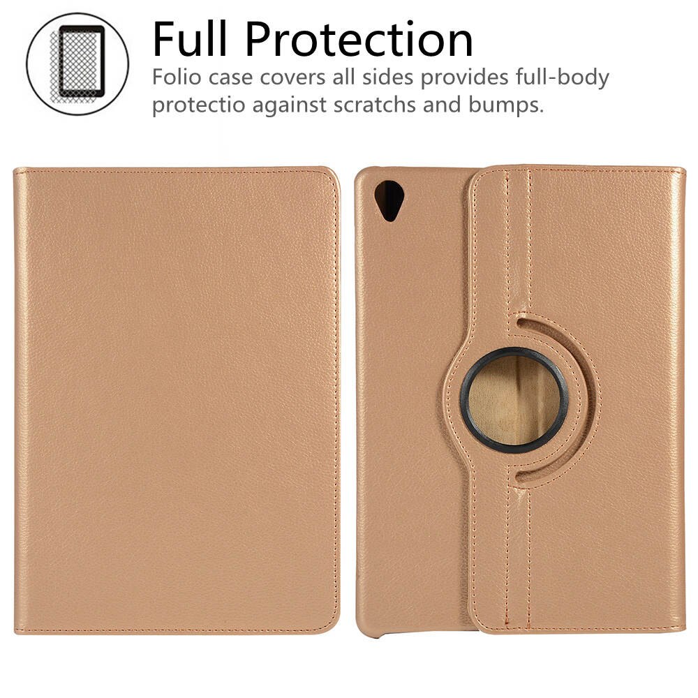 iBuyiWin 360 Degree Rotating Smart PU Leather Cover for Huawei MediaPad M6 10.8 Tablet Funda Case for M6 Pro 10.8" Capa+Film+Pen