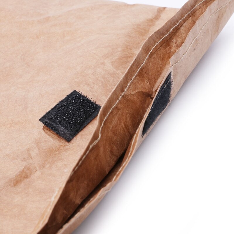 Kraft Paper Snack Lunch Bags Reusable Insulated Thermal Merchandise Grocery Bag