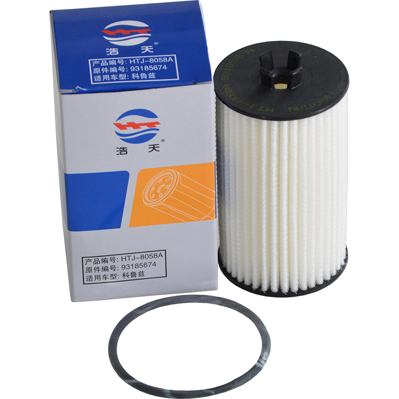 Car Oil Filter for Opel ASTRA Encore 1.4T / MOKKA / ZAFIRA - SAAB 9-5 FIAT HOLDEN VAUXHALL 93185674
