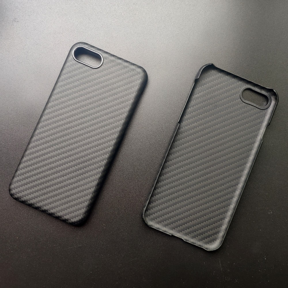 Carbon Fiber Case for iPhone X XS Max XR 7 8 Plus 11 Cases Matte Aramid Fiber Ultra Thin Phone Cover for iPhone 11 Pro Max Case