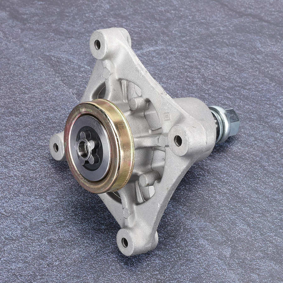 Plåt generator lastbilsgenerator spindelenhet 174356 utbytespassar för husqvarna ayp poulan fordon