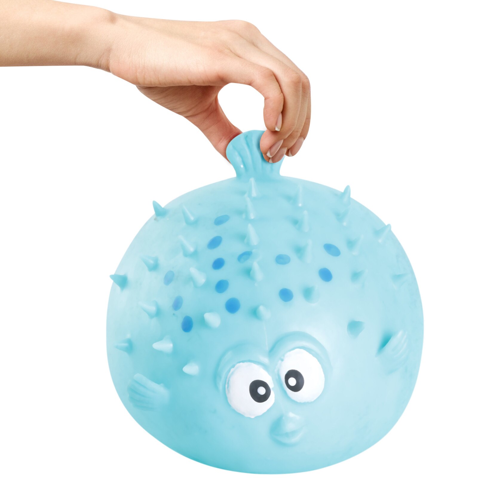 Fidget Speelgoed Ballon Mariene Leven Kids Funny Blazen Opblaasbare Dieren Marine Leven Stress Relief Ballonnen Bal Speelgoed