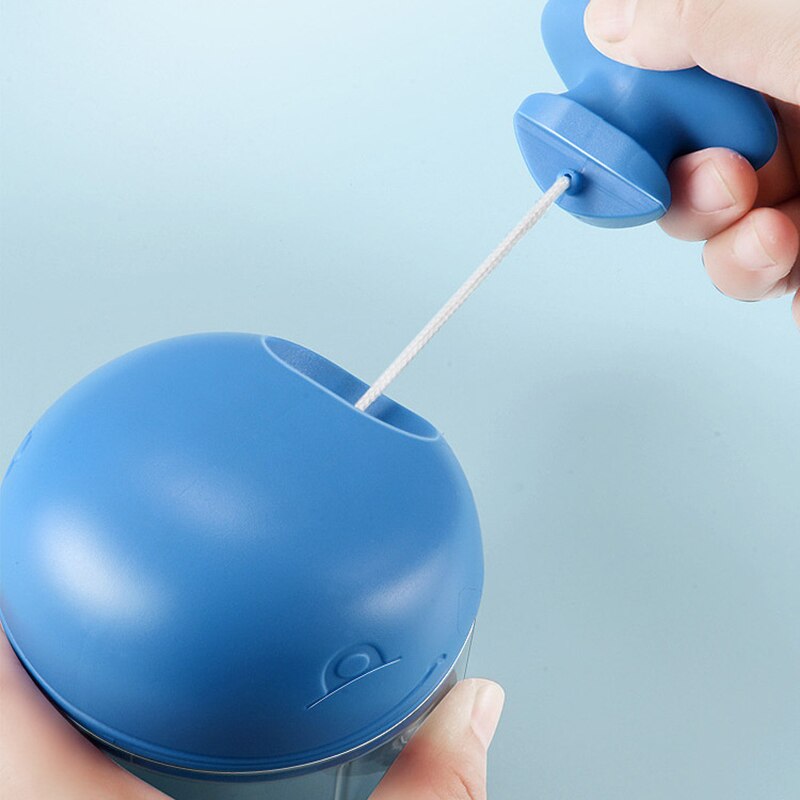 Manual Fruit and Vegetable Chopper Hand Twisted Food Chopper Onion Nut Chopper Chopper Chopper Chopper Kitchen Gadgets