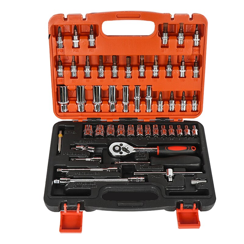 Tungfull Hardware Tool Multi-Function Universal Wrench Adjustable Grip Wrench Set Disassembly Ratchet Wrench Spanner Hand Tools