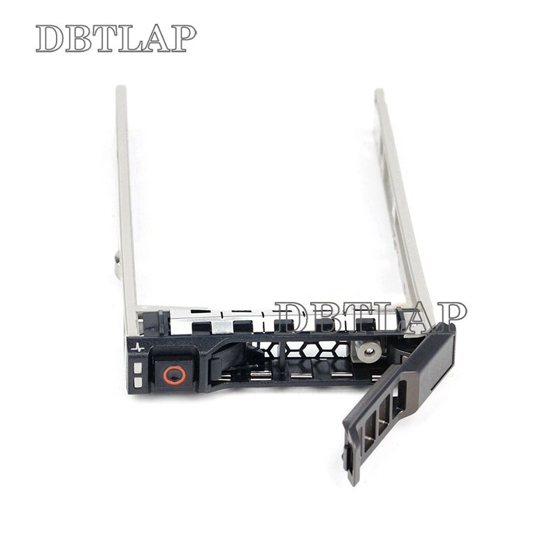 2.5 "Tray Caddy Voor Dell R620 R520 R420 R815 R910 KG7NR/G176J R900 R320 T430 T630 8Fkxc
