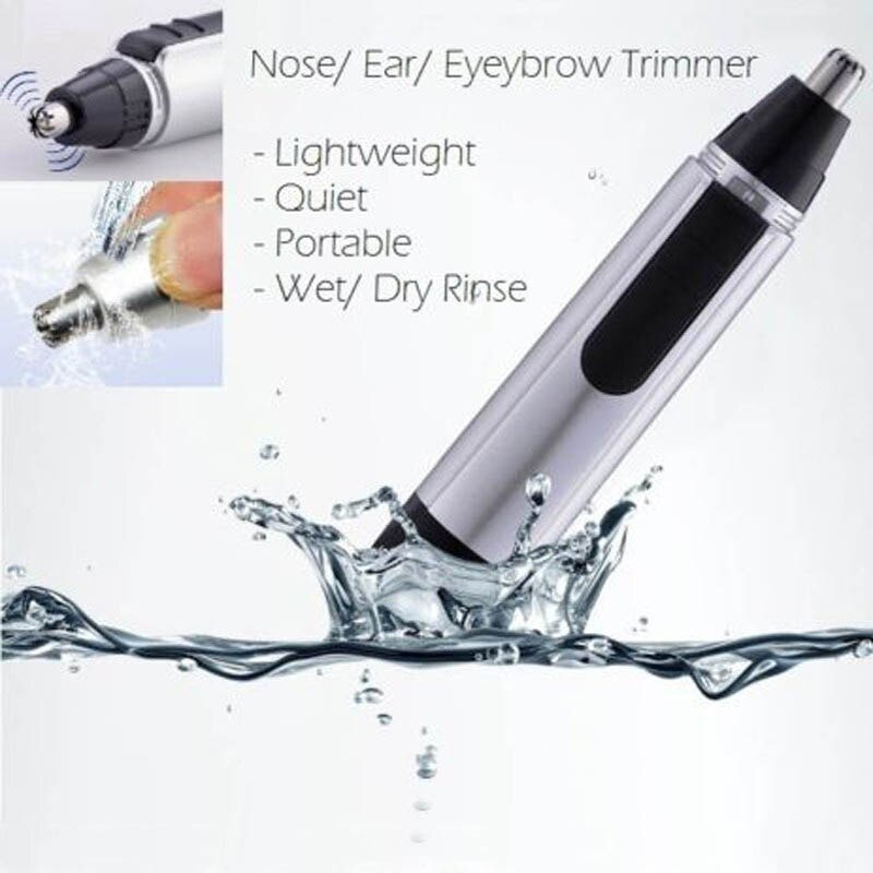Electronic Nose Ear Face Hair Trimmer Personal Shaver Clipper Cleaner M88