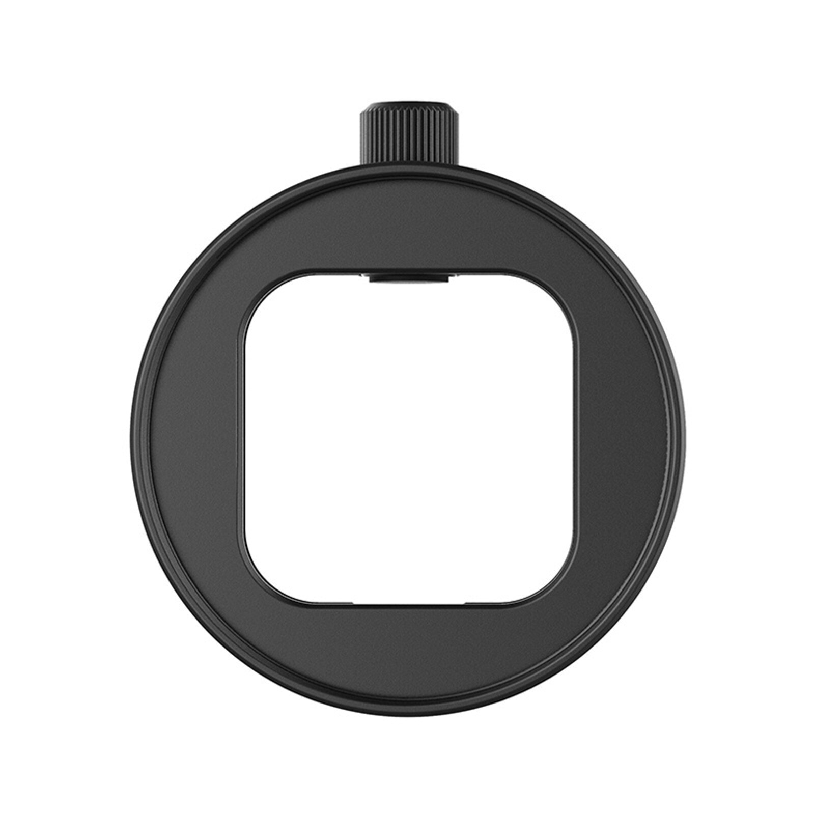 52mm Filter Ring Adapter Aluminium Legierung Filter Adapter Für Gopro9 Sport Kamera Objektiv Filter Halfter Für GoPro 9