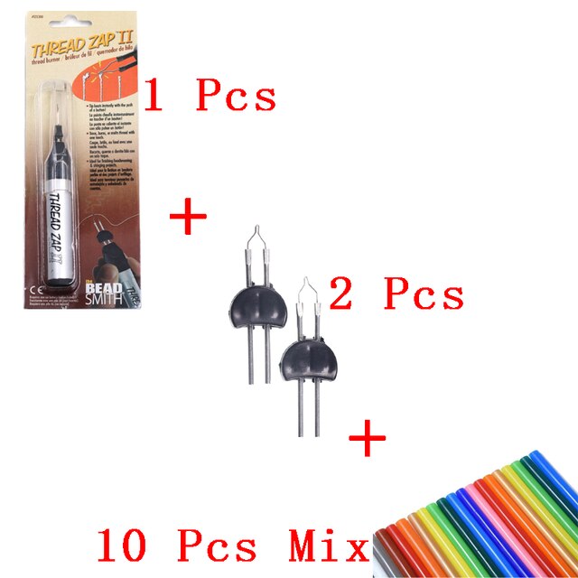 Fil Zap II crayon chauffant en résine, stylo à cire à souder, pour bijoux, scellant de fil pour enlever les poils de fibres, colle chaude Mutant Ant Ant Fly: Combo
