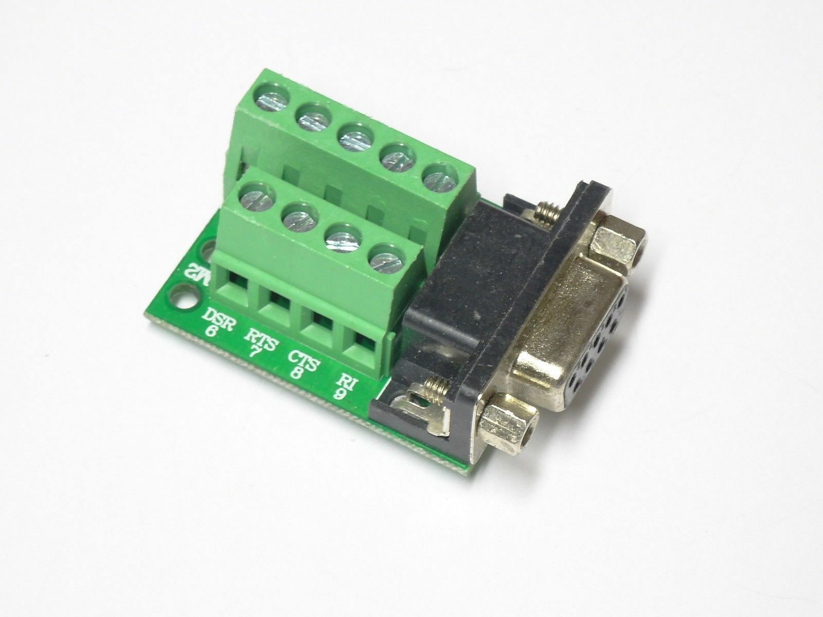 Módulo Terminal adaptador D9 d-sub de 9 pines RS232, módulo serie DB9