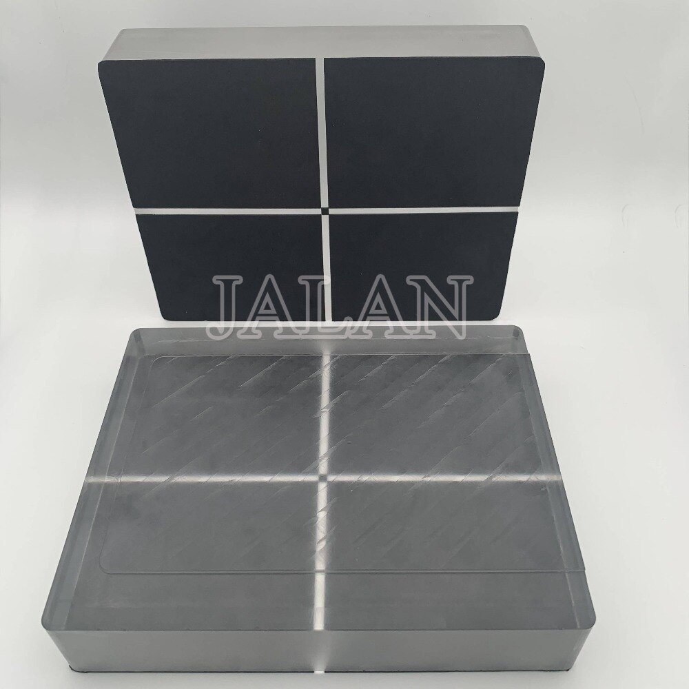 Univasal YMJ base mold laminating base rubber for all type laminating machine basemold for ymj laminator lcd touch screen