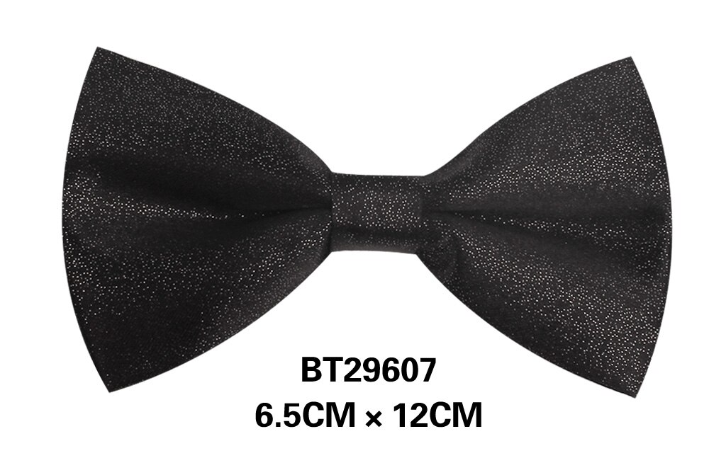 Mænds sløjfe klassiske jakkesæt butterfly til fest bryllup sløjfe justerbar afslappet sløjfe til mænd kvinder halsbånd slips