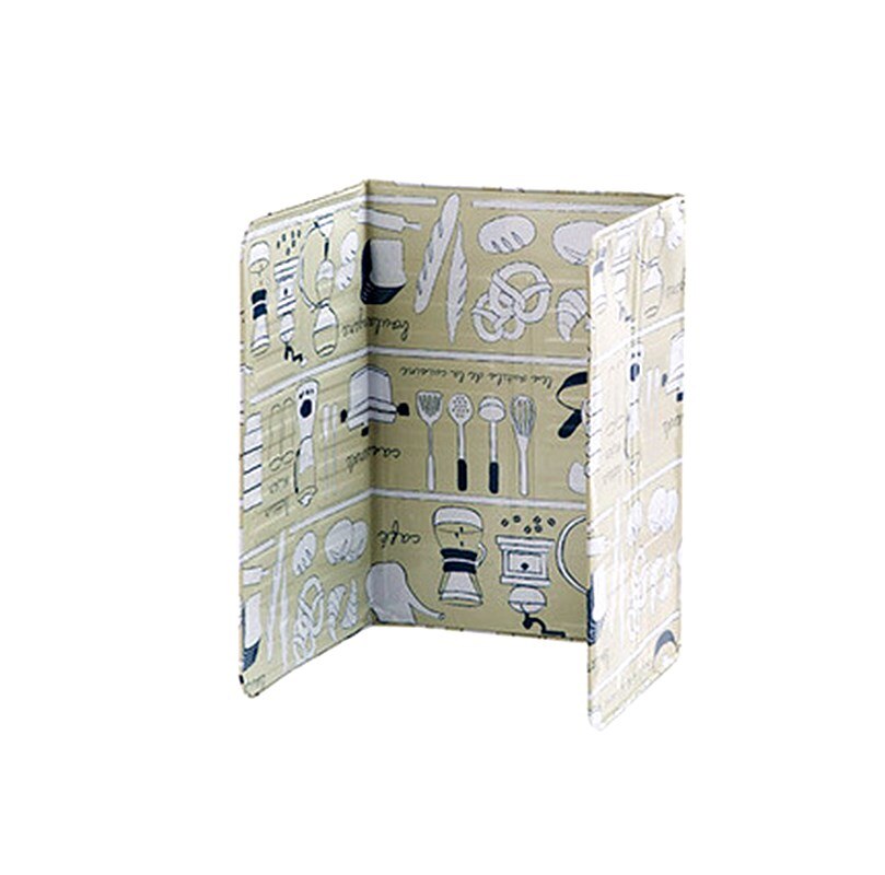 Kuchenka gazowa aluminiowa przegroda olejowa izolacja cieplna płyta separator oleju kuchenka pluśnięcie zmywalny wielokrotnego użytku przegroda olejowa akcesoria kuchenne