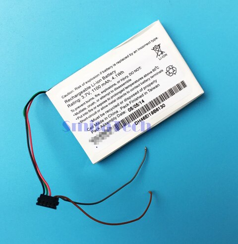 For Garmin Edge 1000 Edge EXPLORE 1000 Approach G8 Li-ion battery 361-00035-06 bicycle Handheld GPS repair replacement part: Default Title