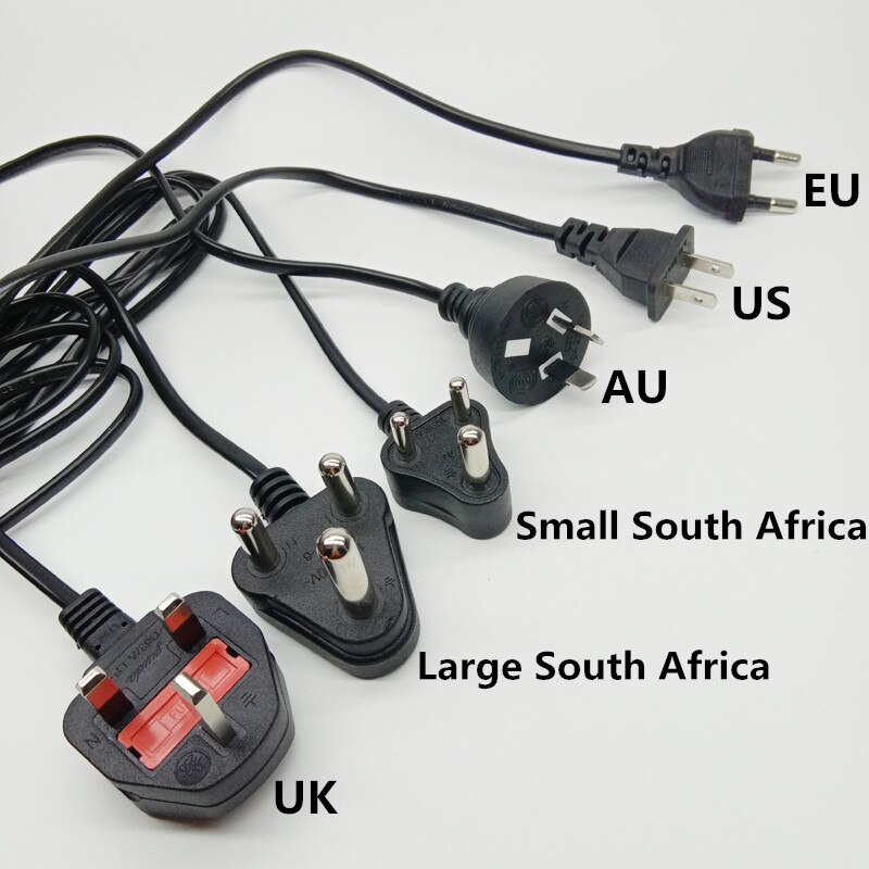 16 volt power adapter 16V 4A transformer EU US UK AU South Africa plug cable power supply adaptor 5.5x2.1-2.5mm ac dc adapter