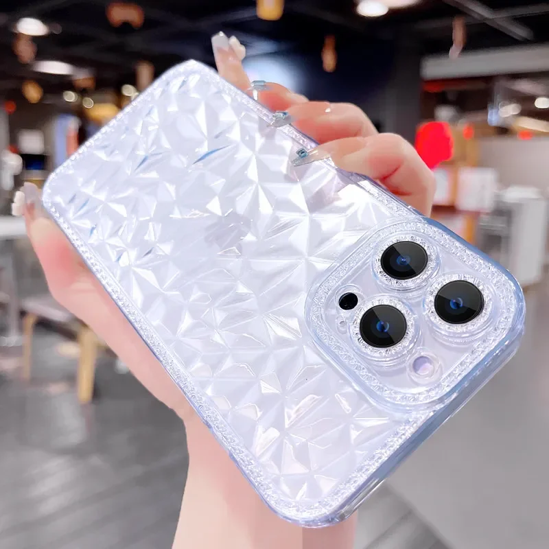 For Xiaomi Redmi Note 11 10 Pro Max 10S 11S 11Pro 10Pro 10 S Global Xiaomi 11T Pro Poco X4 Pro Case Luxury Glitter Phone Cover