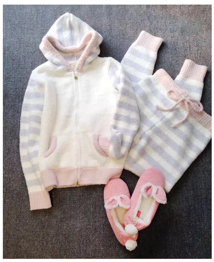Pijama japonés GP de invierno para mujer, Conjunto de Pijama, Pijama, conjunto de dos piezas, ropa de descanso