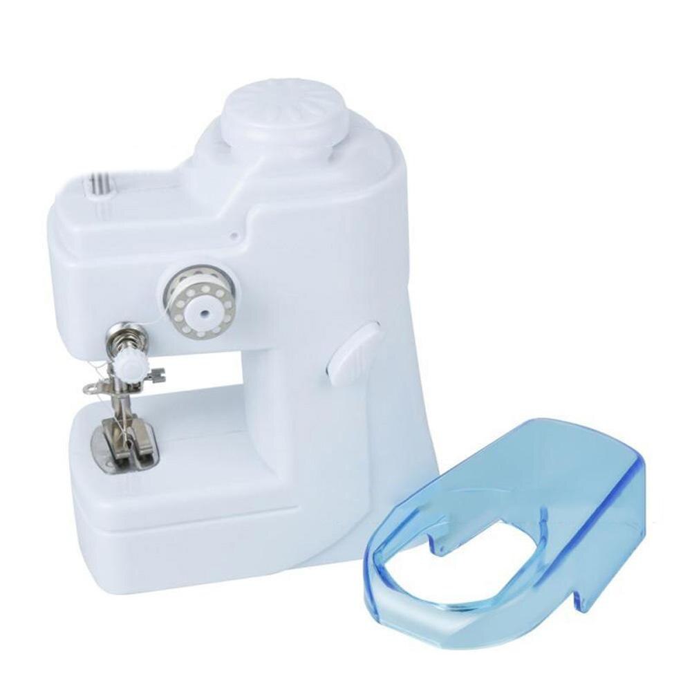 Mini Home Sewing Machine Children Multifunction Electric Crafting Mending Machine