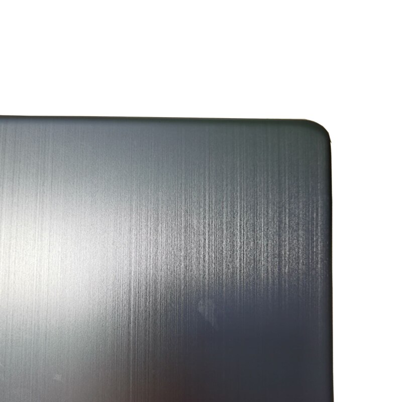 Laptop LCD top back cover for ASUS Vivobook X510 X510UA A510 F510 X510UQ S5100 S510UA UK505B 15.6″ Silver