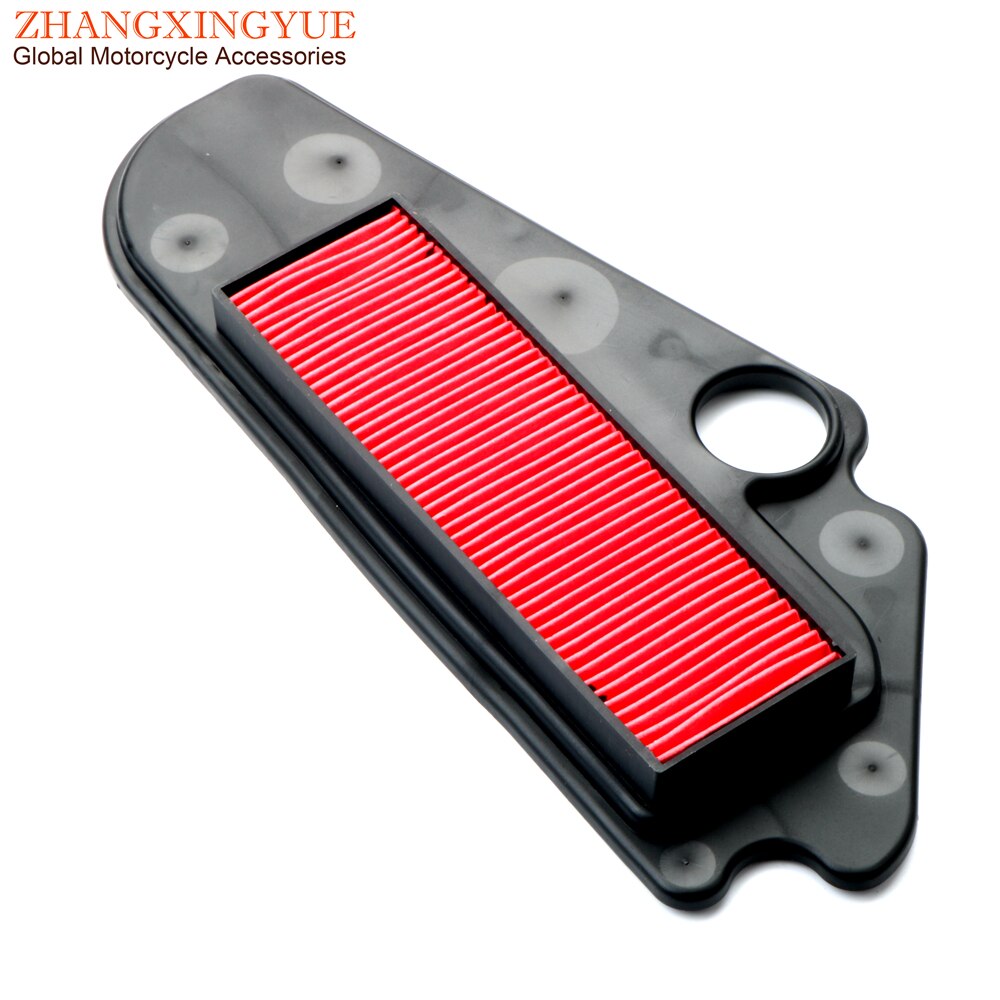 Scooter luftfilter for kymco 50 agility carry mmc one rs dj s like vitality 50cc 17211 lbd 6 e 000 1723c- lbd 6-e00 4t