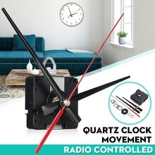 UK MSF Time Atomic Radio Controlled Quartz Clock Movement Mechanism DIY Kit Replacement Accessories