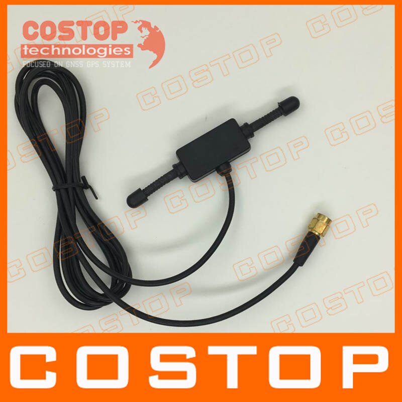 Corno antenna GSM GPRS Etero spina maschio SMA Tipo 900 MHZ 1800 MHZ