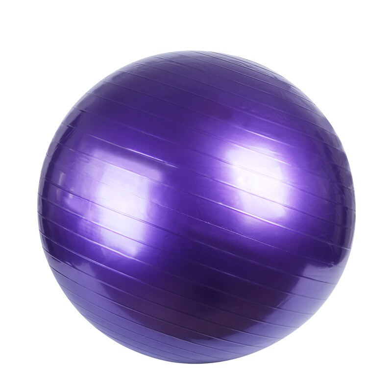 PVC Yoga Ball 55cm65cm75cm85cm900 Grams Thick Fitness Yoga Ball Yoga Ball