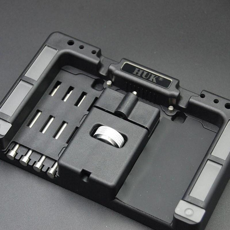 Folding key fixing tool flip key remote control pin station HUK repair DIY car remote control tool
