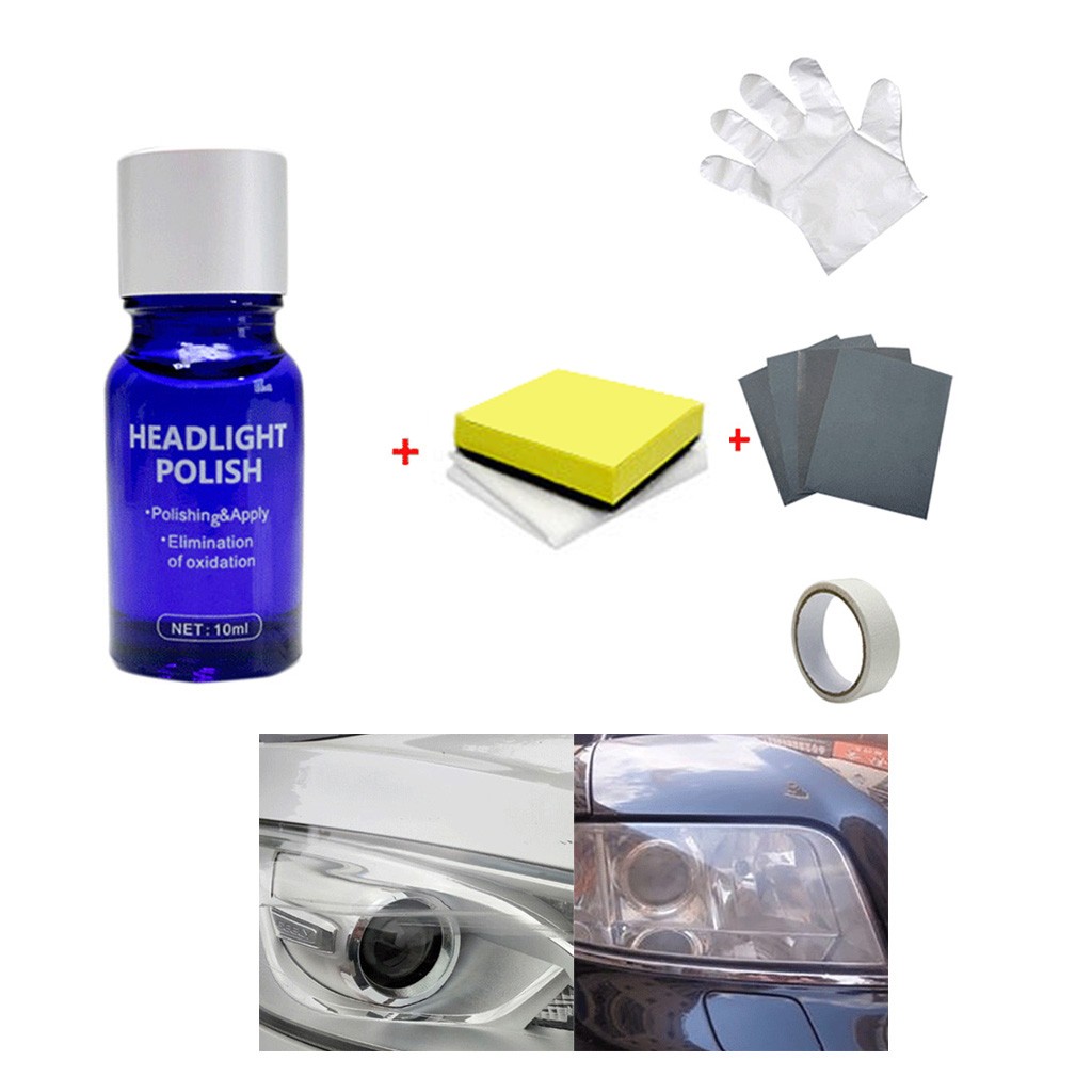 Plating oplossing 9H Hardheid Auto Auto Licht Reparatie Hydrofobe Glas Coating Auto Polish Super hydrofobe glas coating nuttig