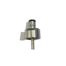 Carbonation & Line Cleaning Cap (Stainless Steel) - Duotight compatible