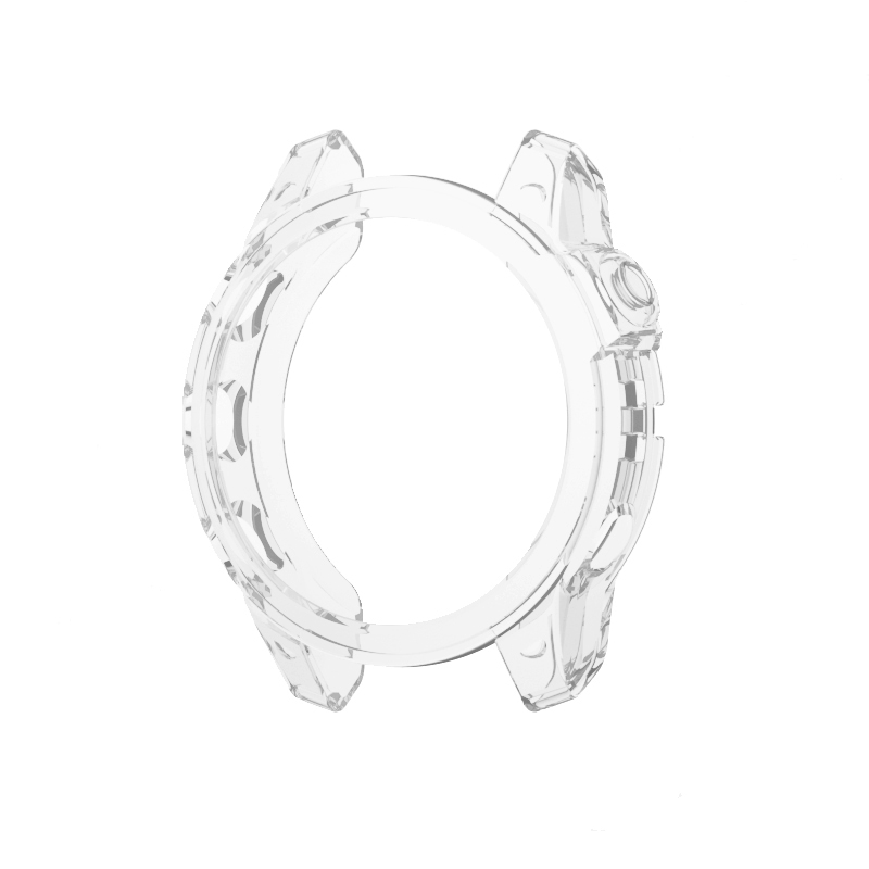 Escala de esfera de anillo de bisel para Garmin Fenix Epix Gen 2 5 5XPlus 7 7XPro 6 6XPro 47/51mm anillo de bisel protección de marco de acero inoxidable: 20 / Rose Gold