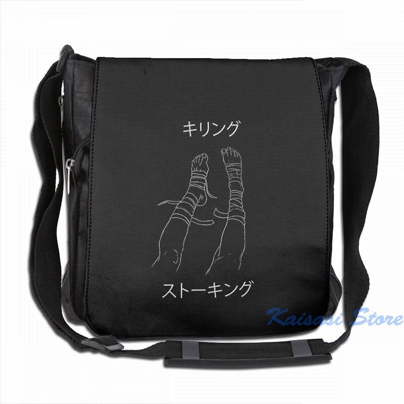 Killing Stalking - Yoonbum bandages USB Charge Backpack men School bags Women bag Travel laptop bag