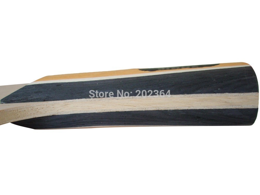 Galaxy / Milky Way / Yinhe Earth.4 (E4) Progress Playwood OFF Table Tennis Blade for PingPong Racket