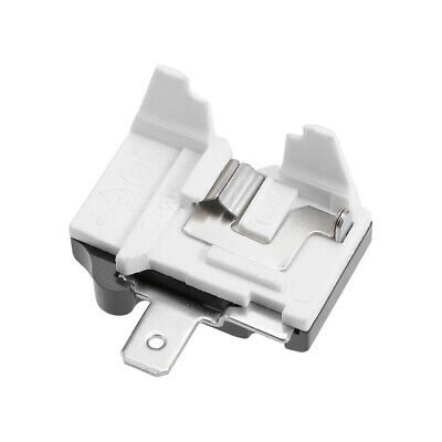 Refrigerator Thermal Overload Protector 1/4HP 180W Compressor Replacement Part 2PCS