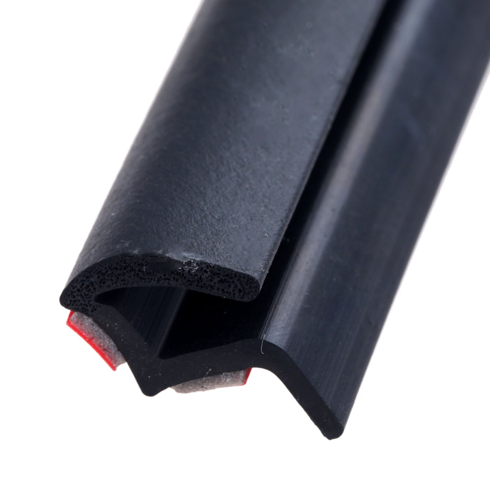 2M Auto Deur Rubber Strip B C Pijler Type Dubbelzi Grandado