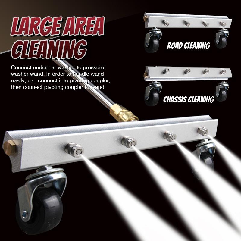 Auto Chassis Reiniging En Road Cleaning Nozzle Tuin Wasmachine Wand Nozzle Spuit Water Spray Sprinkler Schoonmaken Tool