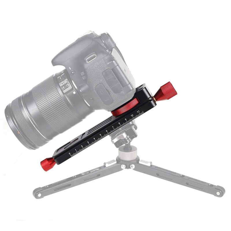 XILETU LCB-16M Mini Makro Fotografie Schieberegler Schreibtisch tragbar Schieberegler Pro Kamera Makro Zeit-Ablauf Fotografie