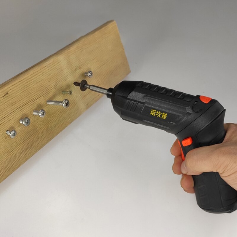 Drill Electric Screwdriver Electric Hand Drill Electric Hammer Cordless Drill Electric Screwdriver DIY Household Electric Tool