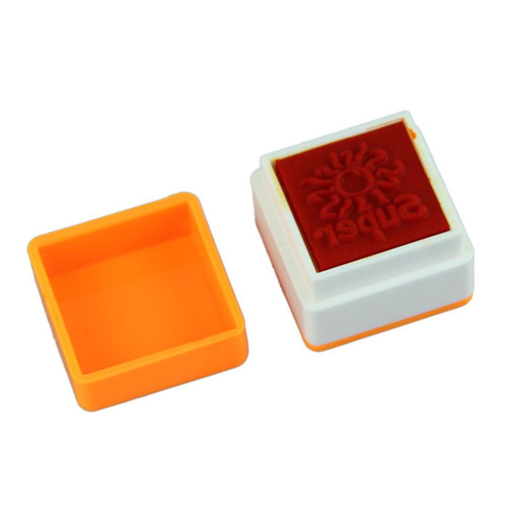 Kuulee Self Inking Teacher Stamps School Student Homework Comment Seal Rating Praise