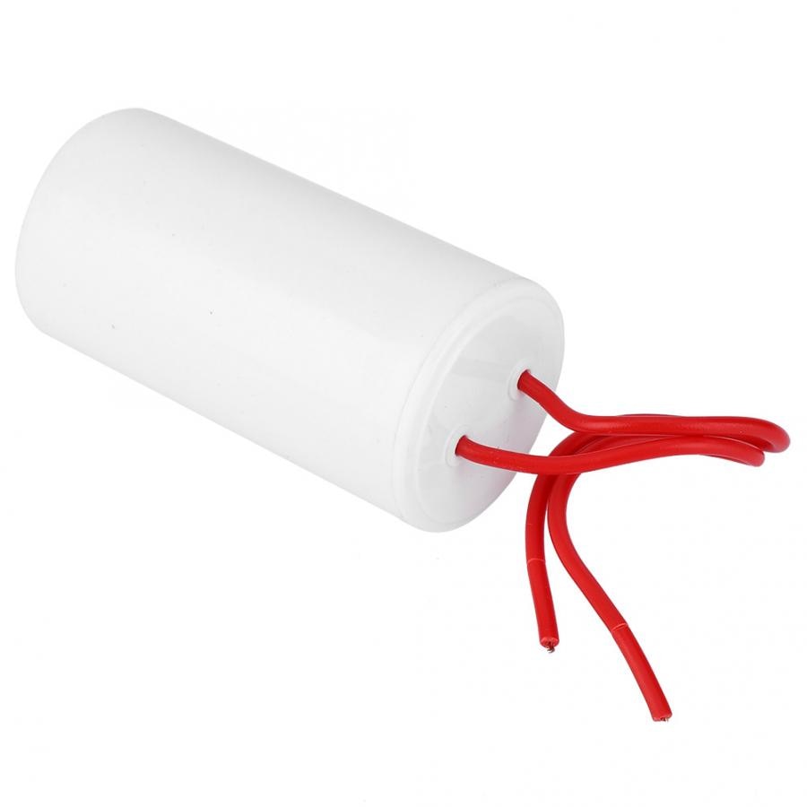 CBB60 Motor Run Capacitor 35uF 450VAC Water Pump Start Capacitor for Home Appliance 35uF Capacitor