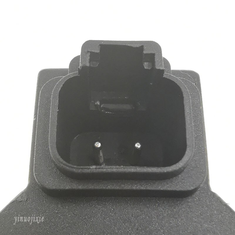 Accesorios de excavadora para Hyundai R210-9, bobina de válvula solenoide de 12V/24V sin cable, diámetro interior de 13mm de altura de 39mm