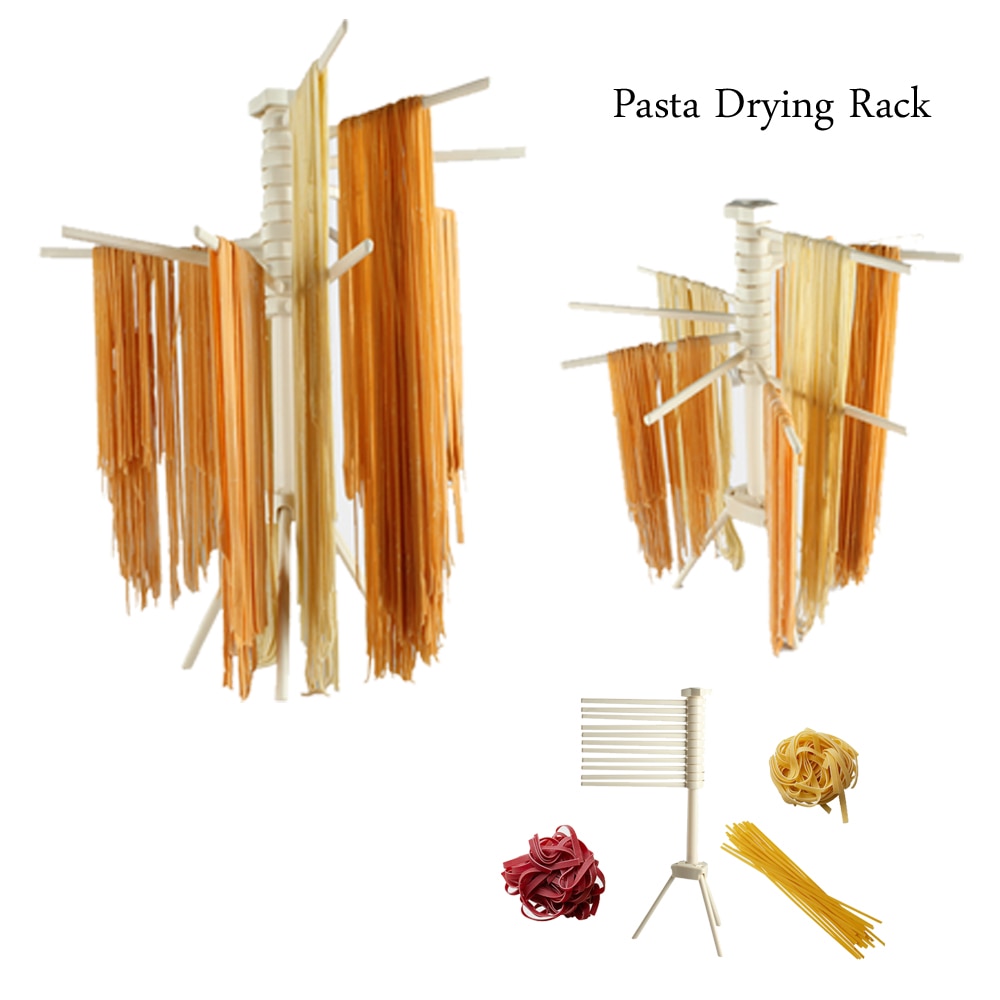 44cm hoge Pasta Droogrek Attachment Pasta Droogrek Spaghetti Droger Stand noodle keuken gereedschap accessoire ravioli maker